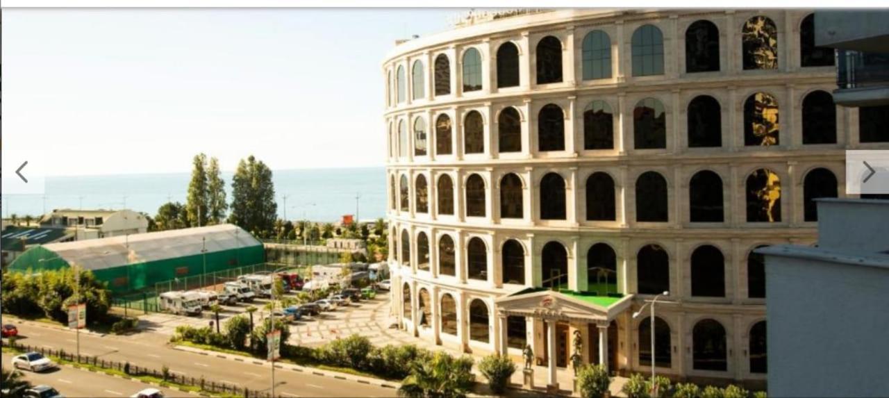 Royal Apartments Батуми Экстерьер фото