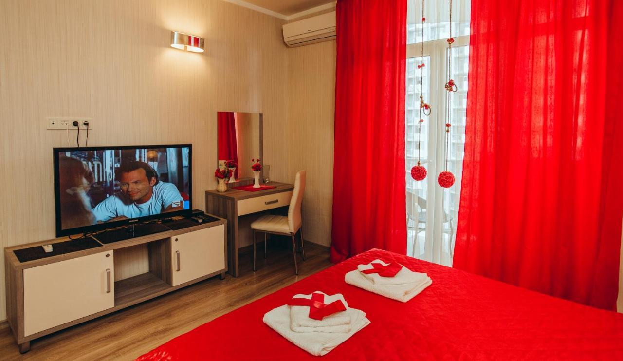 Royal Apartments Батуми Экстерьер фото