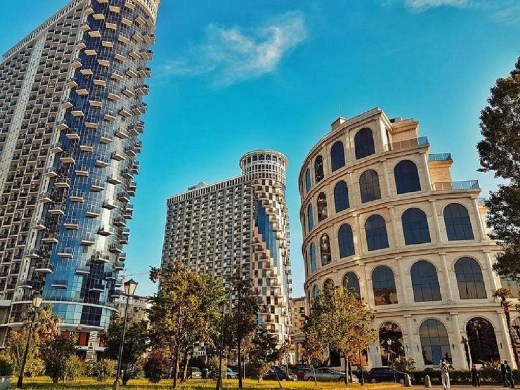 Royal Apartments Батуми Экстерьер фото